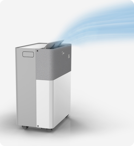 4-mal höhere Kühlleistung und 3-mal höhere Effizienz!