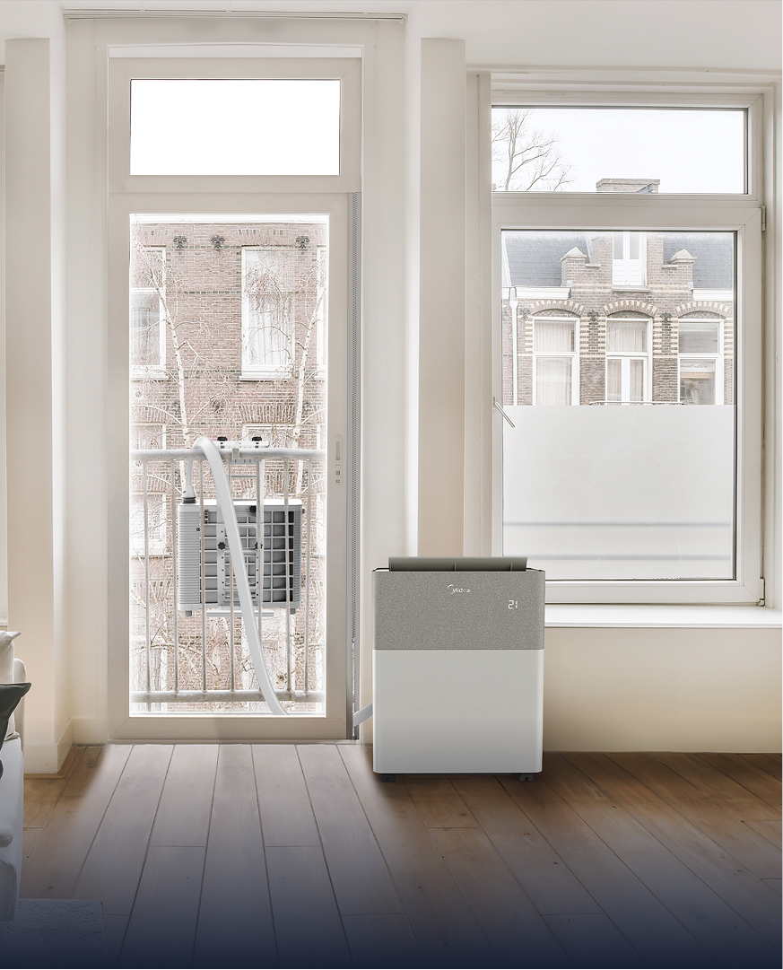 Französische Balkonfenster / Balkon